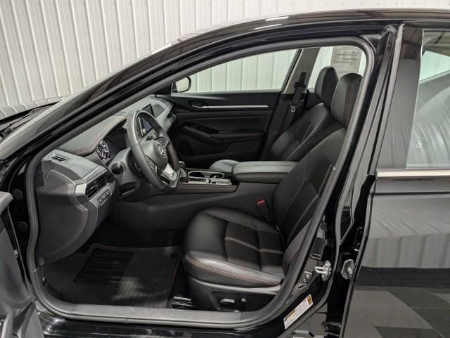 used 2025 Nissan Altima car, priced at $26,498