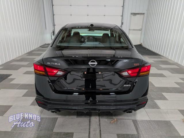 used 2025 Nissan Altima car, priced at $26,498