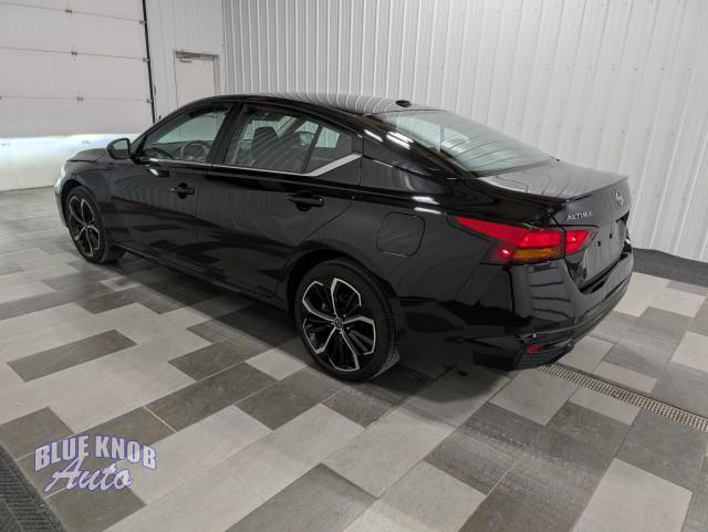 used 2025 Nissan Altima car, priced at $26,498