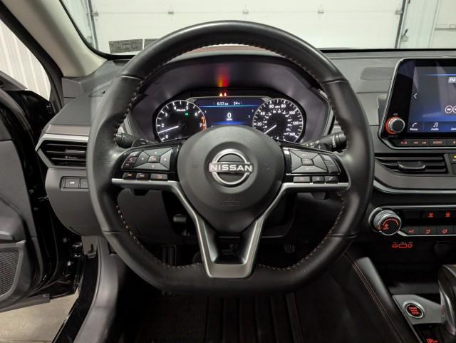 used 2025 Nissan Altima car, priced at $26,498