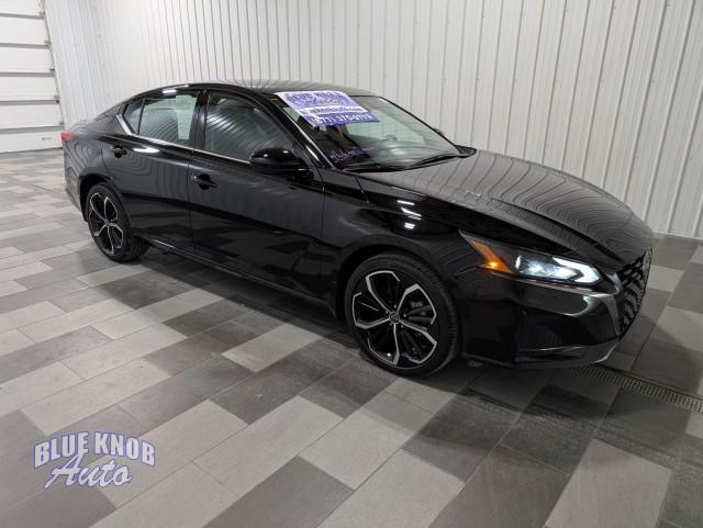 used 2025 Nissan Altima car, priced at $26,498