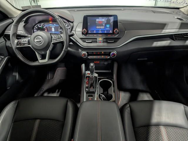 used 2025 Nissan Altima car, priced at $26,498