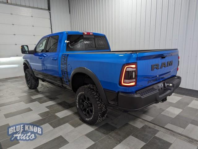 used 2023 Ram 2500 car, priced at $61,998