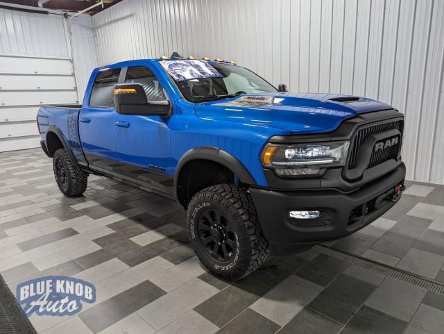 used 2023 Ram 2500 car, priced at $61,998