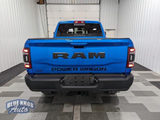 used 2023 Ram 2500 car, priced at $61,998