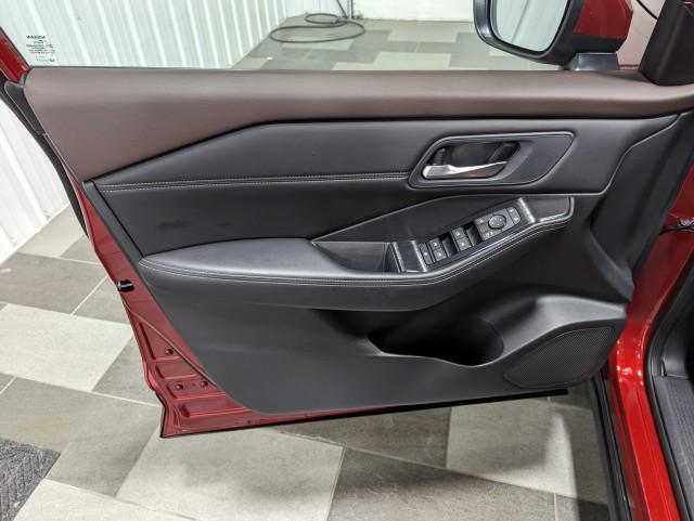used 2023 Nissan Rogue car, priced at $26,998
