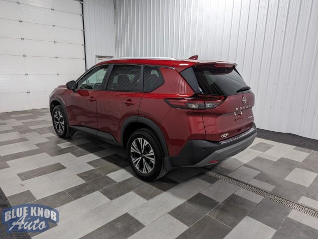 used 2023 Nissan Rogue car, priced at $26,998