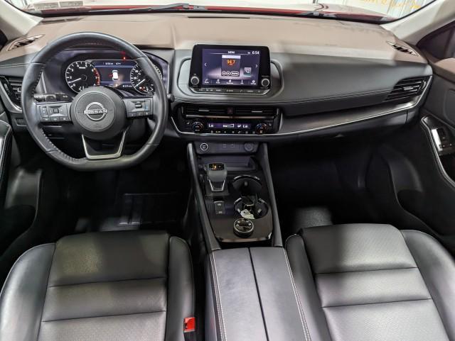 used 2023 Nissan Rogue car, priced at $26,998