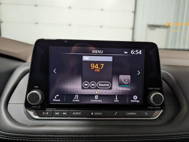 used 2023 Nissan Rogue car, priced at $26,998