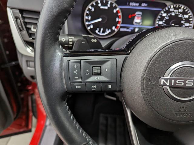used 2023 Nissan Rogue car, priced at $26,998