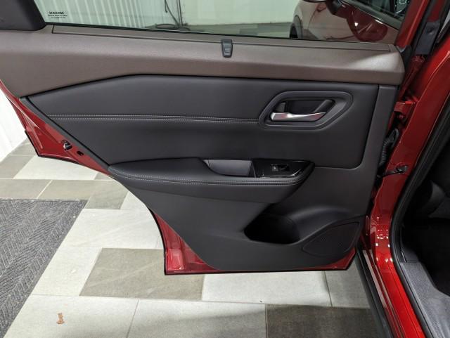 used 2023 Nissan Rogue car, priced at $26,998