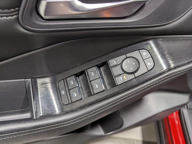 used 2023 Nissan Rogue car, priced at $26,998