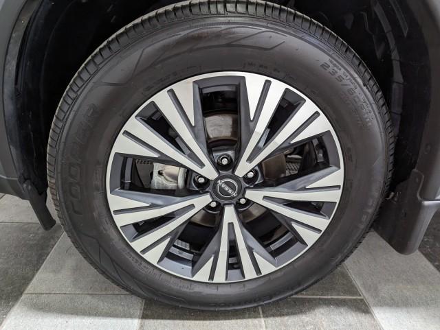 used 2023 Nissan Rogue car, priced at $26,998