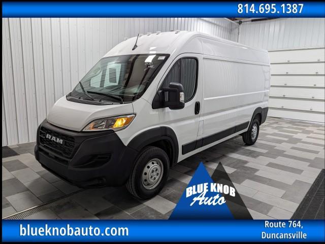used 2023 Ram ProMaster 2500 car, priced at $37,998