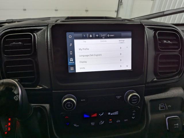 used 2023 Ram ProMaster 2500 car, priced at $37,998