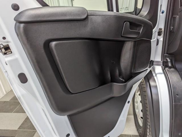 used 2023 Ram ProMaster 2500 car, priced at $37,998