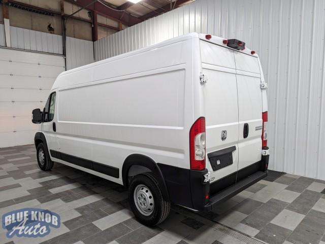 used 2023 Ram ProMaster 2500 car, priced at $37,998