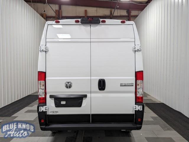 used 2023 Ram ProMaster 2500 car, priced at $37,998