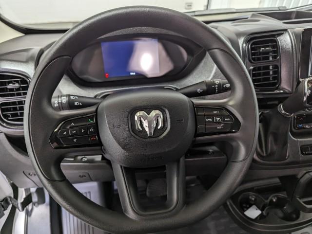 used 2023 Ram ProMaster 2500 car, priced at $37,998