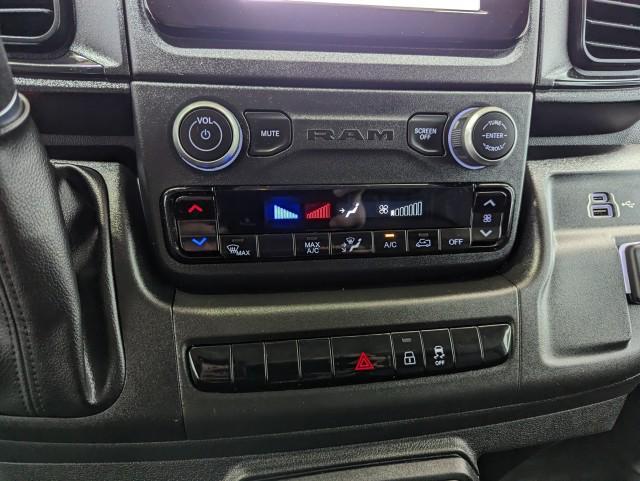 used 2023 Ram ProMaster 2500 car, priced at $37,998