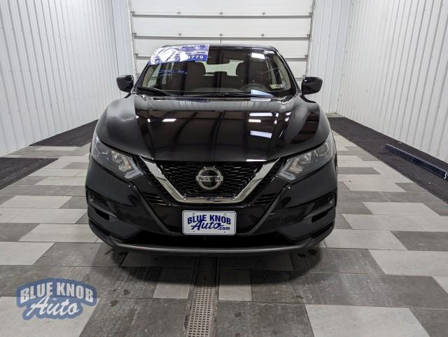 used 2022 Nissan Rogue Sport car, priced at $21,498