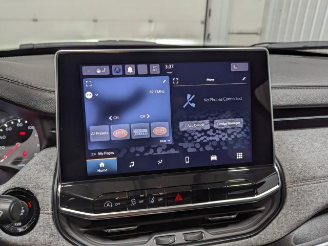 used 2023 Jeep Compass car, priced at $25,498