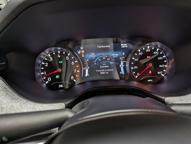 used 2023 Jeep Compass car, priced at $25,498