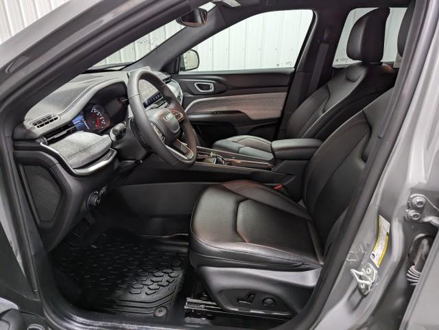 used 2023 Jeep Compass car, priced at $25,498