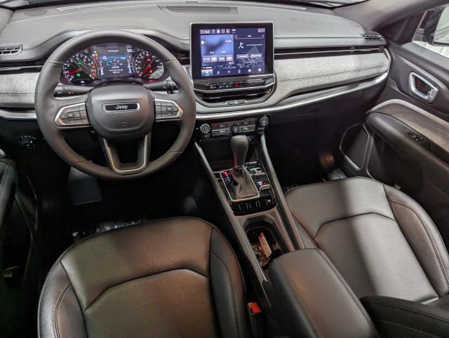 used 2023 Jeep Compass car, priced at $25,498