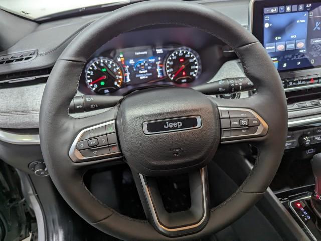 used 2023 Jeep Compass car, priced at $25,498