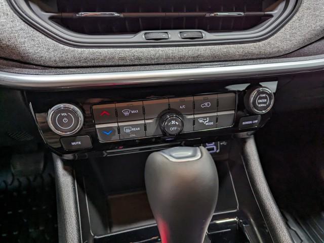 used 2023 Jeep Compass car, priced at $25,498