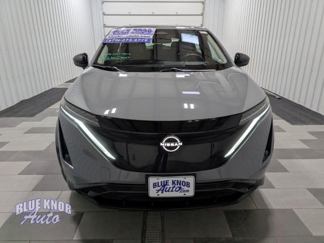 used 2024 Nissan ARIYA car, priced at $23,498