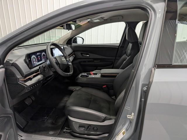 used 2024 Nissan ARIYA car, priced at $23,498