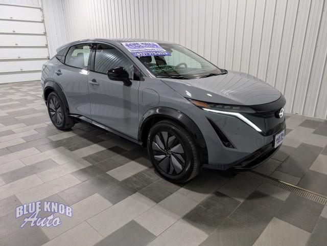 used 2024 Nissan ARIYA car, priced at $23,498
