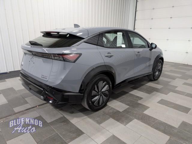 used 2024 Nissan ARIYA car, priced at $23,498