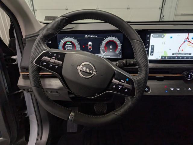 used 2024 Nissan ARIYA car, priced at $23,498