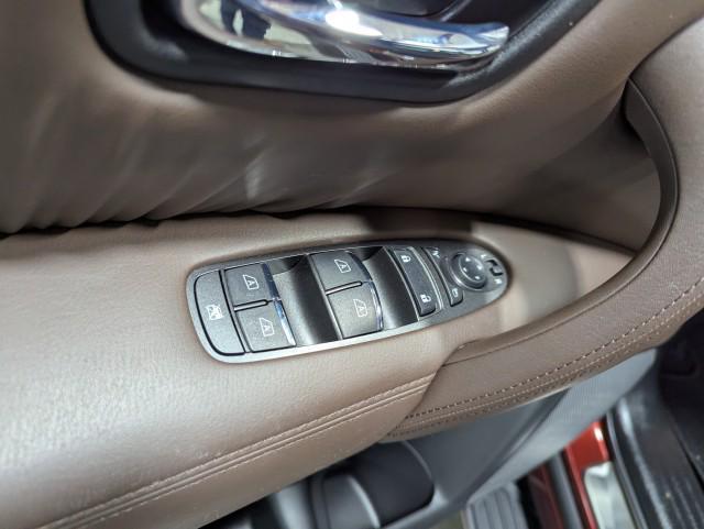 used 2024 Nissan Armada car, priced at $51,998