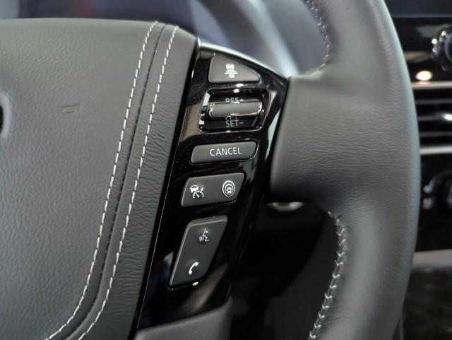 used 2024 Nissan Armada car, priced at $51,998