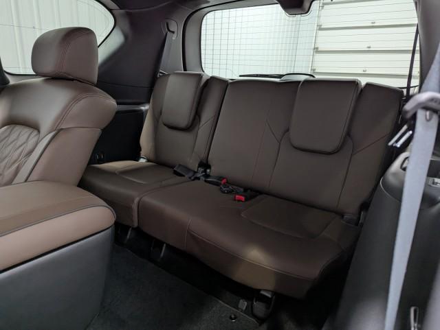 used 2024 Nissan Armada car, priced at $51,998