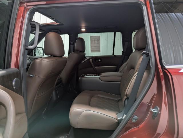 used 2024 Nissan Armada car, priced at $51,998