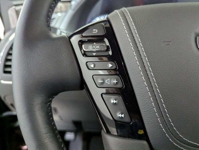 used 2024 Nissan Armada car, priced at $51,998
