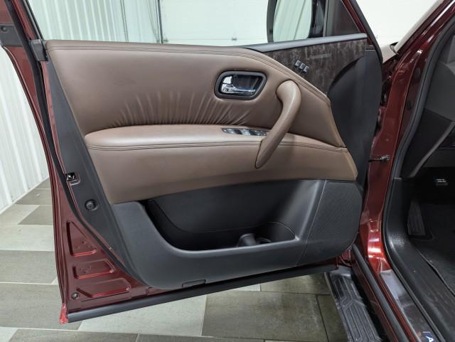 used 2024 Nissan Armada car, priced at $51,998