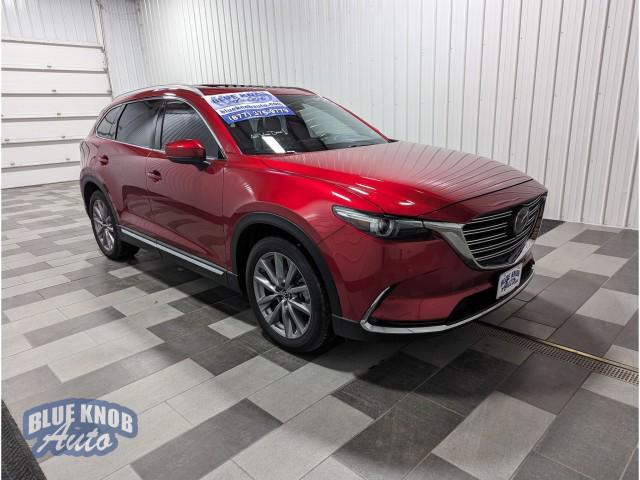 used 2021 Mazda CX-9 car, priced at $28,998