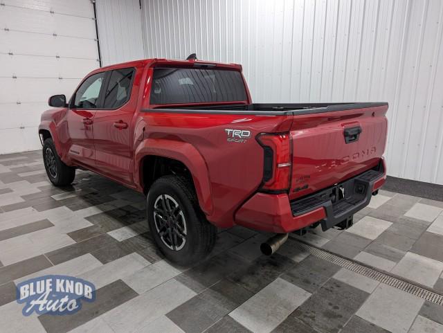 used 2024 Toyota Tacoma car, priced at $41,998