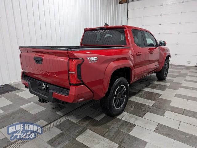 used 2024 Toyota Tacoma car, priced at $41,998