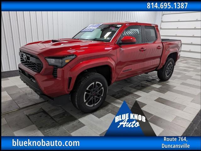 used 2024 Toyota Tacoma car, priced at $41,998