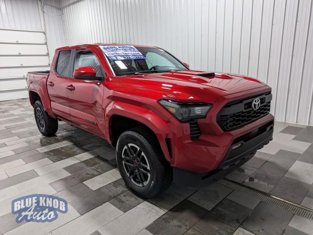 used 2024 Toyota Tacoma car, priced at $41,998