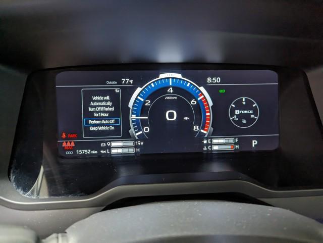 used 2024 Toyota Tundra car, priced at $58,498