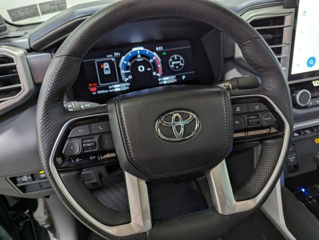 used 2024 Toyota Tundra car, priced at $58,498