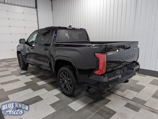 used 2024 Toyota Tundra car, priced at $58,498